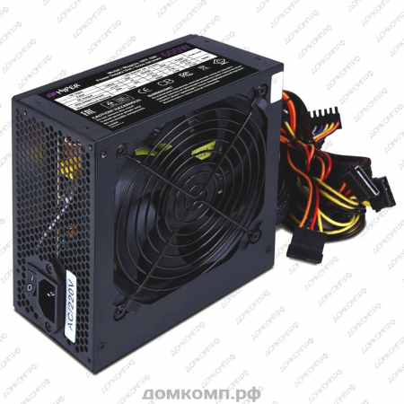 Блок питания 600 Вт Hiper HPN-600 недорого. домкомп.рф